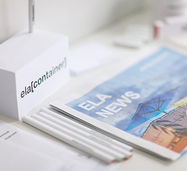 ELA Container - ELA News Ausgabe 45