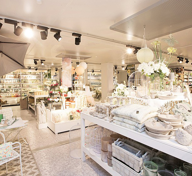 ELA Container - Shoppingerlebnis in ELA Räumen