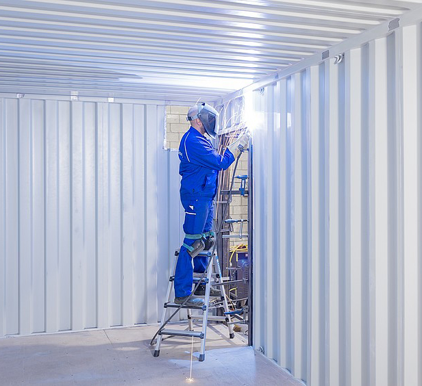 ELA Container - 50 Jahre Container