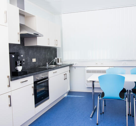 ELA Container - Aufenthaltsraum Arztpraxis