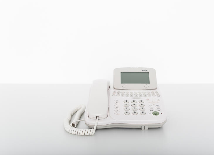 ELA Kommunikationspaket ELA Container - Kommunikationspaket mit Telefon, Fax und Internet