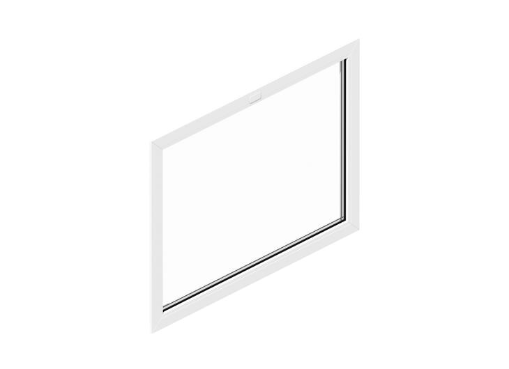 ELA Wechselrahmen und -elemente ELA Container - Glasscheibe