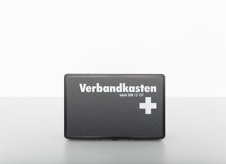 ELA Verbandskasten DIN 13157 ELA Container - kleiner Verbandskasten DIN 13157