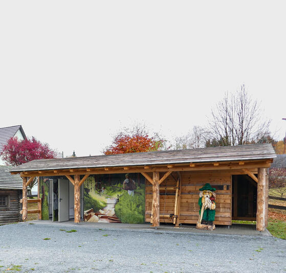 ELA Container - Außergewöhnliches Design von Sanitärcontainern