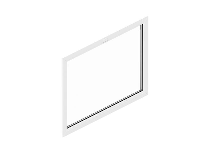 ELA Wechselrahmen und -elemente ELA Container - Glasscheibe