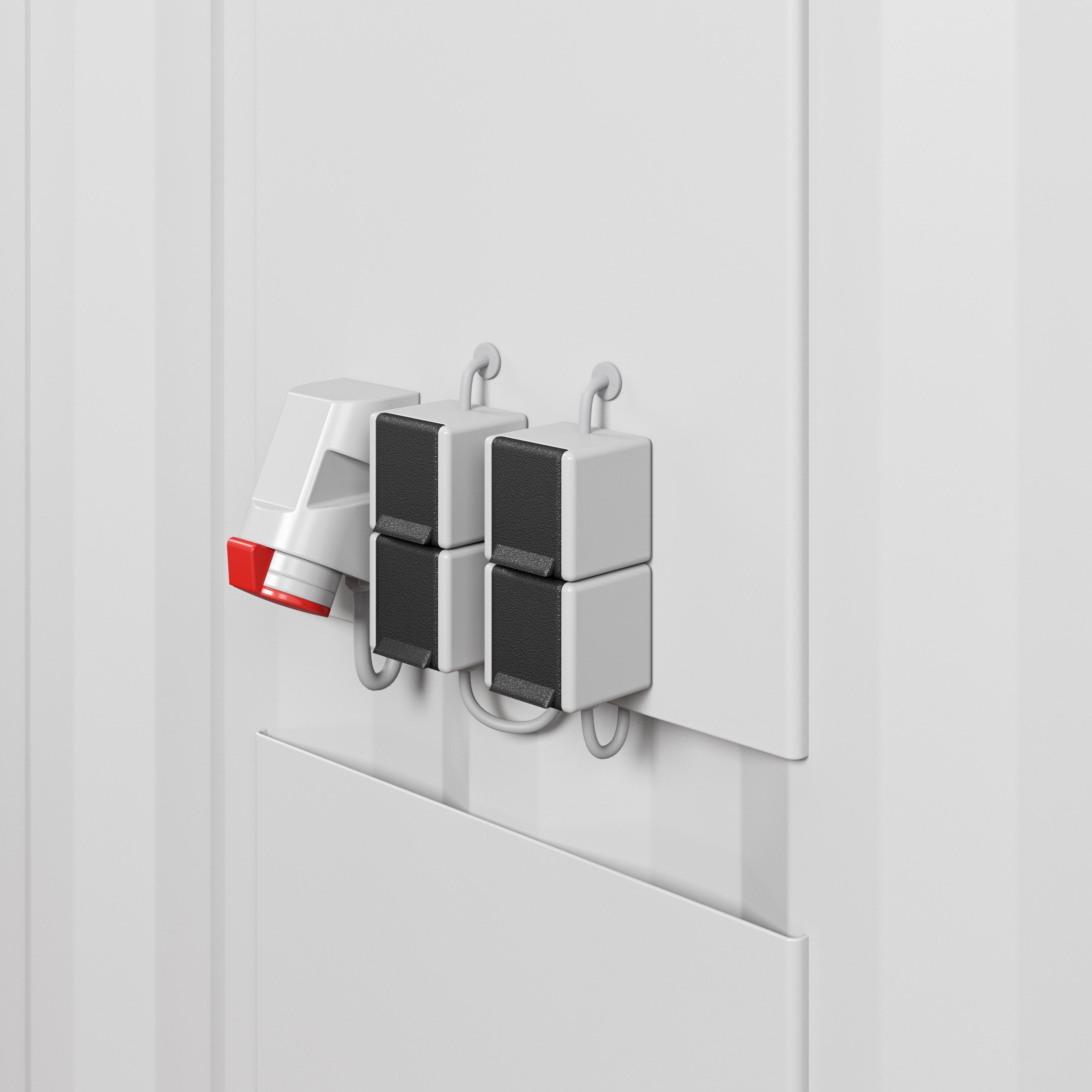 ELA Steckdosen und Starkstrom ELA Container - Steckdosen und Starkstrom im Lagercontainer für sichere Stromversorgung