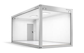 ELA Container - Premiumcontainer Ansicht schräg offen Teaser