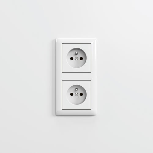 ELA Container - Steckdosen