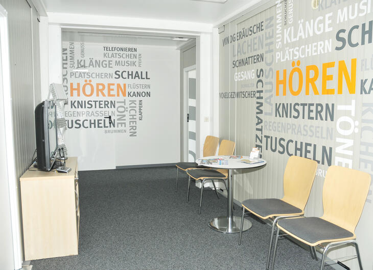 ELA Container - Indiviuelle Wartebereiche aus Containern