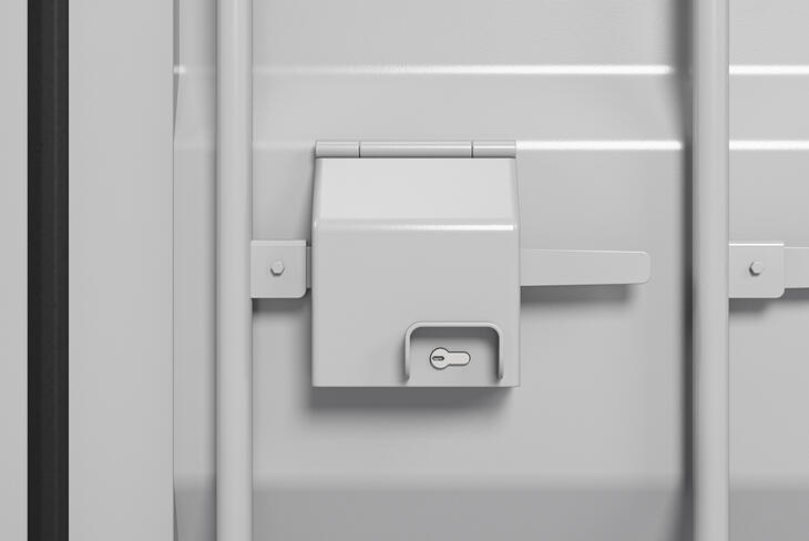 ELA Container - Diefstalbescherming