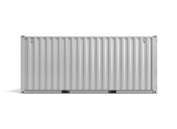ELA Lagercontainer ELA Container - Lagercontainer Außenansicht Längsseite
