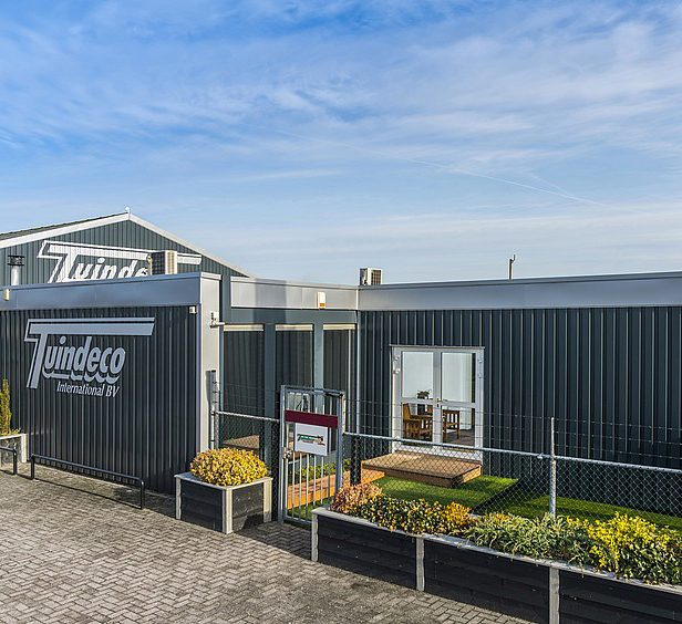 ELA Container - Containeranlage als Bürokomplex