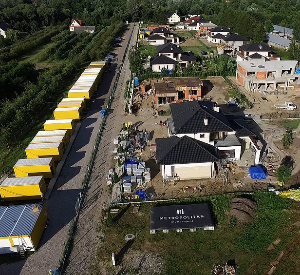 ELA Container - Mit TV-Sendung zum Traumhaus