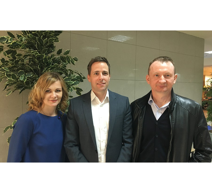 ELA Container - Neuer Standort von ELA Container in Russland