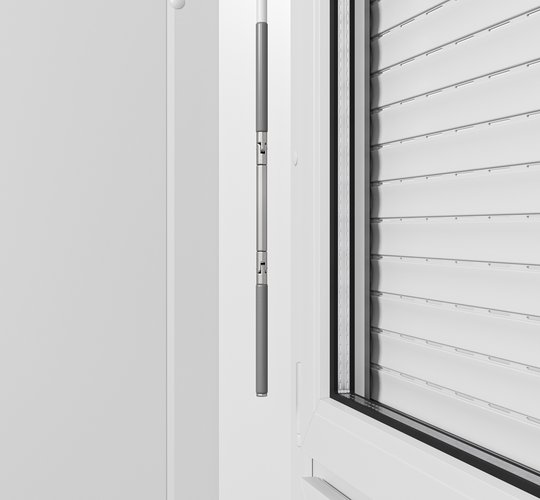 ELA Container - Fenster und Rollläden im Premiumcontainer