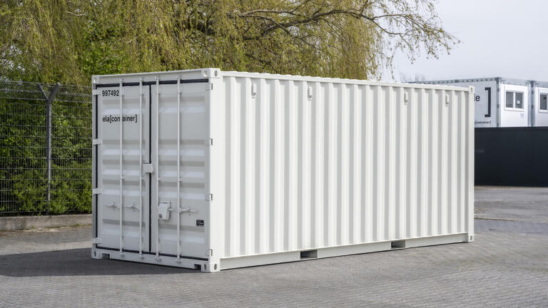Lagercontainer ELA