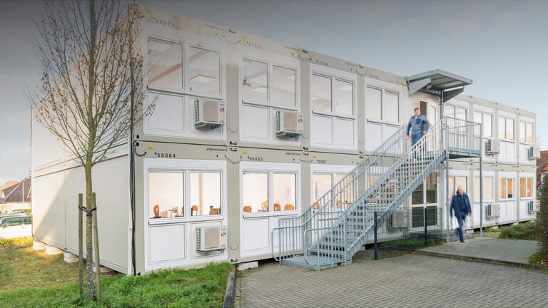 ELA Container zur Miete