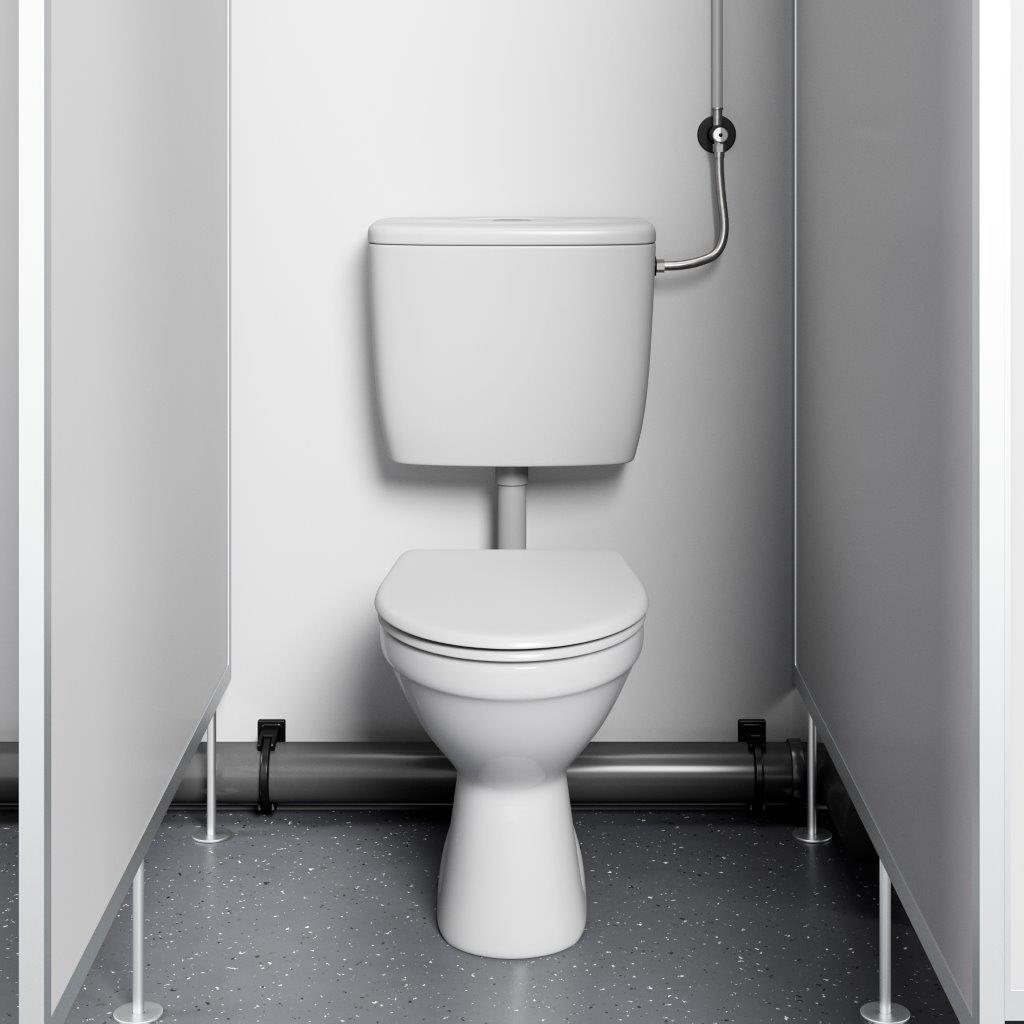 ELA WC a pisoár ELA Container - WC a pisoár