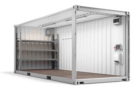 ELA Skladový kontejner ELA Container - Skladový kontejner