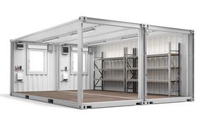 ELA Dílenský kontejner ELA Container - Dílenský kontejner