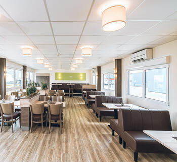 ELA Container - Kantine Schmitz Cargobull Vreden