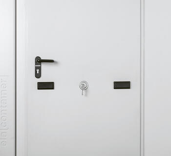 ELA Container - Dveřní západka