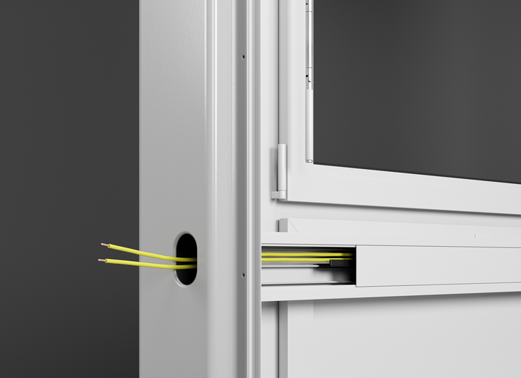 ELA Container - Kabeláž