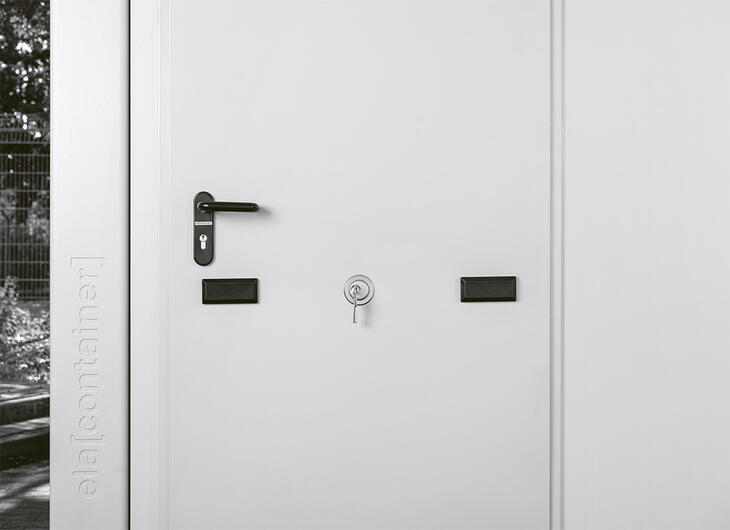 ELA Container - Dveřní západka