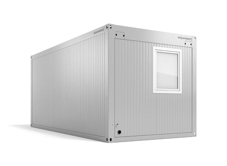 ELA Container - Sanitární kontejner ELA Container - Sanitární kontejner