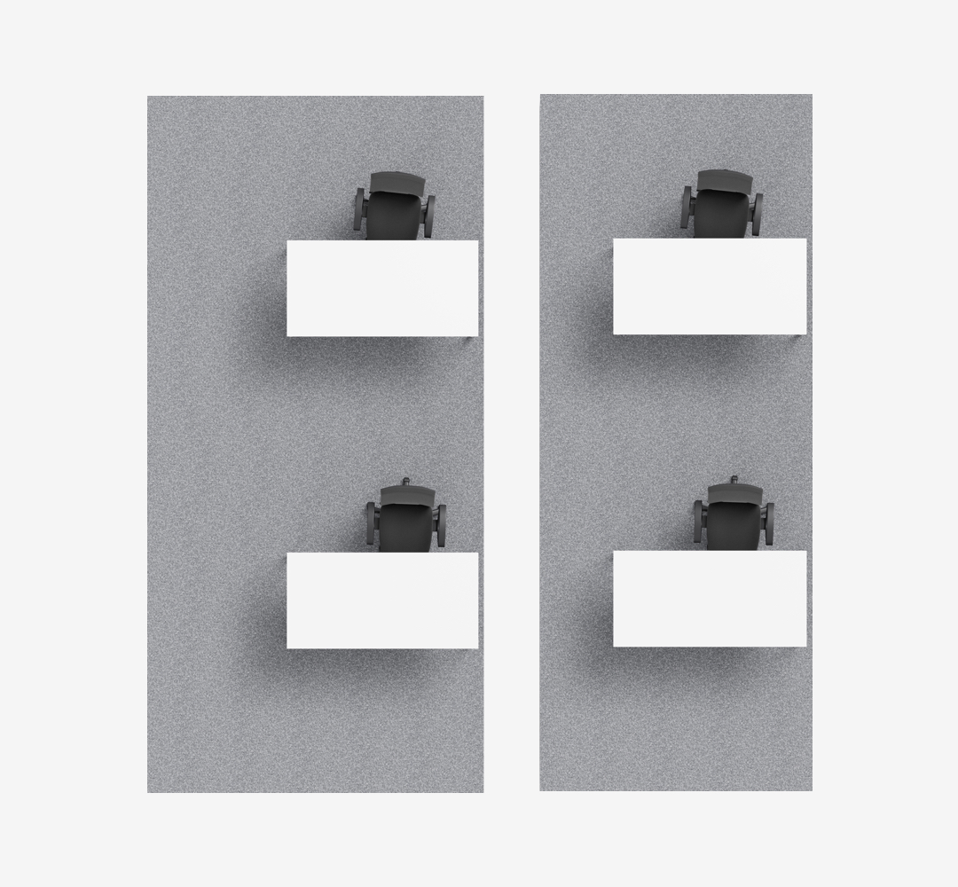 3 m² more usable area ELA Container - 3 m² more usable area