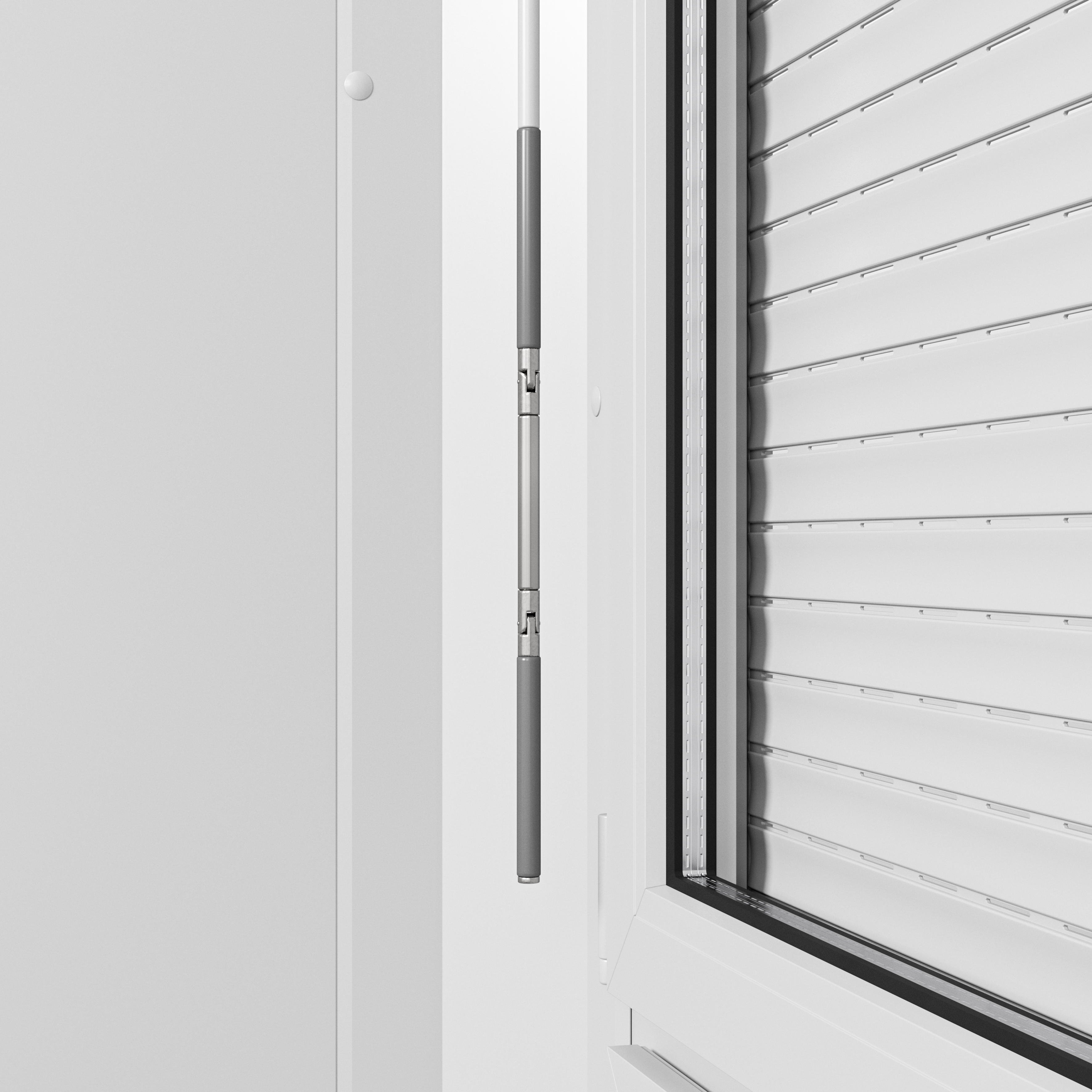 ELA Container - Shutters