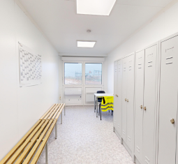 ELA Omklædningsmodul