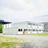 Anlægget set udefra