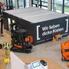 Moduler med profilerede ydersider