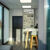 Mobilt showroom indrettet med smart home-teknologi