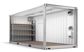 ELA opbevaringsmodul ELA Container - opbevaringsmodul