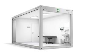 ELA Container - førstehjælpsmodul ELA Container - førstehjælpsmodul