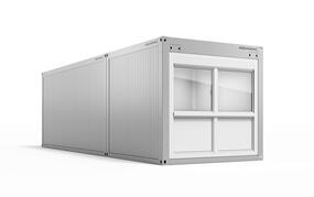 30 fods moduler | ELA Container 30 fods moduler | ELA Container
