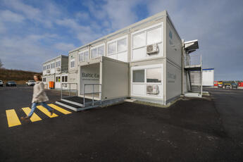 Koordinationskontor til vindparken Baltic Eagle