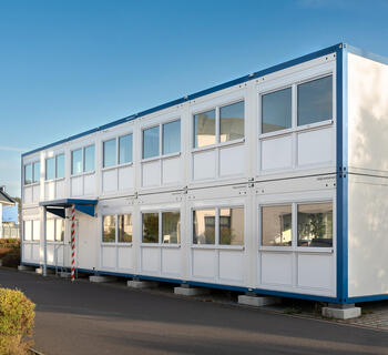 ELA Container leverer kontormodulløsning til industrivirksomhed