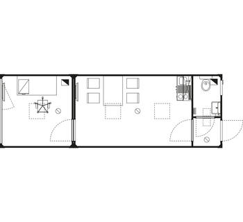 Tegning af supervisor-modulen