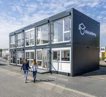 Vores toetagers uddannelseskompleks ELA Academy