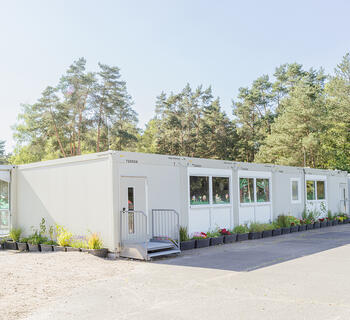 Børnehave i Lüneburg, Tyskland