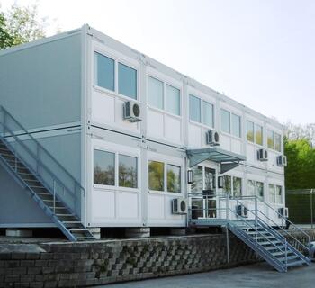 ELA’s anlæg i Moosburg, Tyskland