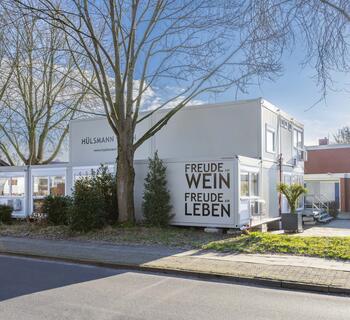 Vinhandel i moduler fra ELA