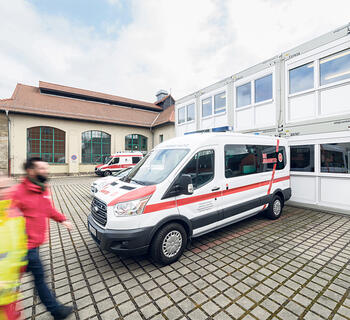 Moduler til sundheds- og sygehusvæsen