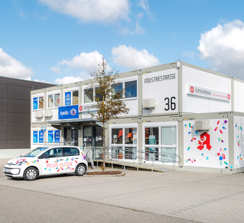 Moduler til kommerciel virksomhed