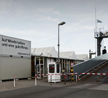 Moduler til logistik og havne