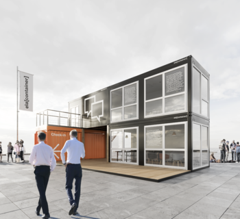 Moduler til messer og udstillinger