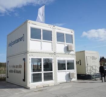 ELAs eget showroom